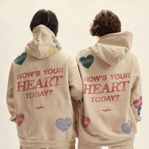 THE MAYFAIR GROUP HOODIE